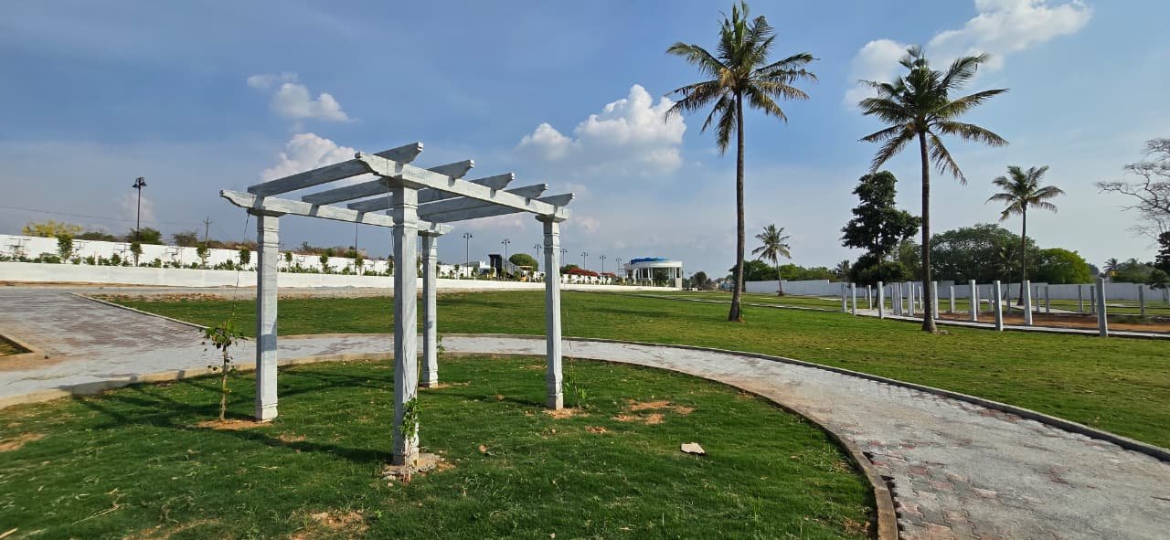 Hosure Duplex Villas